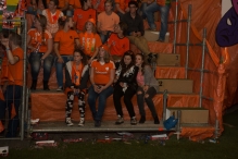 WK 2014: Nederland - Argentinië