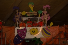 WK 2014: Nederland - Argentinië