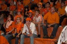 WK 2014: Nederland - Argentinië