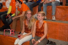 WK 2014: Nederland - Argentinië
