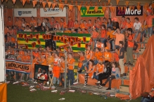 WK 2014: Nederland - Argentinië