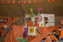 WK 2014: Nederland - Argentinië