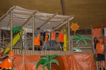 WK 2014: Nederland - Argentinië