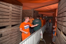 WK 2014: Nederland - Argentinië