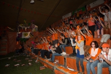 WK 2014: Nederland - Argentinië