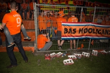 WK 2014: Nederland - Argentinië