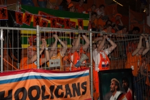 WK 2014: Nederland - Argentinië