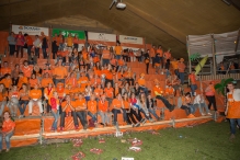 WK 2014: Nederland - Argentinië