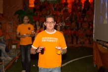 WK 2014: Nederland - Chili