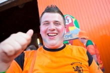 WK 2014: Nederland - Chili