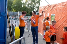 WK 2014: Nederland - Chili