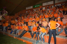 WK 2014: Nederland - Chili