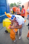 WK 2014: Nederland - Chili