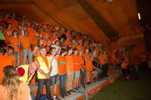 WK 2014: Nederland - Chili