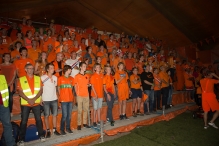 WK 2014: Nederland - Chili