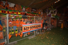 WK 2014: Nederland - Chili