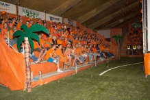 WK 2014: Nederland - Chili