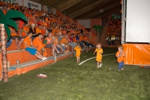 WK 2014: Nederland - Chili