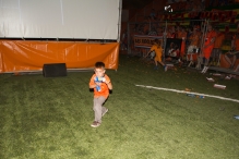 WK 2014: Nederland - Chili