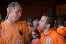 WK 2014: Nederland - Chili
