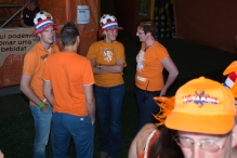 WK 2014: Nederland - Chili