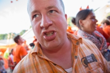 WK 2014: Nederland - Chili