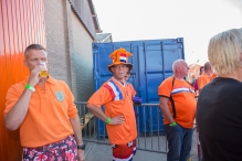 WK 2014: Nederland - Chili