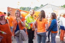 WK 2014: Nederland - Chili