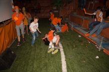 WK 2014: Nederland - Chili