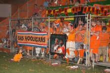 WK 2014: Nederland - Chili