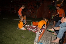 WK 2014: Nederland - Chili