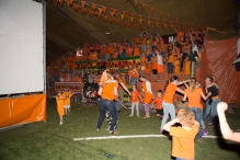 WK 2014: Nederland - Chili