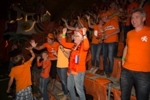 WK 2014: Nederland - Chili