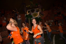 WK 2014: Nederland - Chili