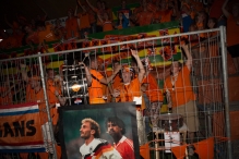 WK 2014: Nederland - Chili