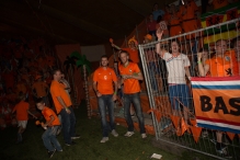 WK 2014: Nederland - Chili