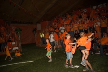 WK 2014: Nederland - Chili