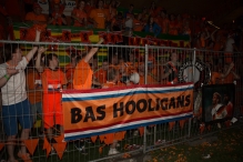 WK 2014: Nederland - Chili