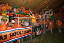 WK 2014: Nederland - Chili
