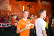 WK 2014: Nederland - Chili