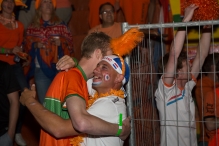 WK 2014: Nederland - Chili