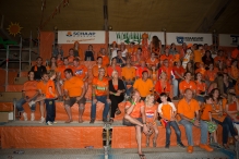 WK 2014: Nederland - Chili