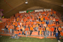 WK 2014: Nederland - Chili