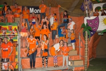 WK 2014: Nederland - Chili