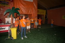 WK 2014: Nederland - Chili