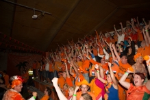 WK 2014: Nederland - Chili