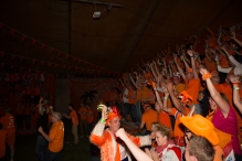 WK 2014: Nederland - Chili