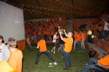 WK 2014: Nederland - Chili