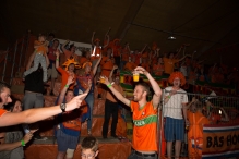 WK 2014: Nederland - Chili