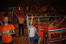 WK 2014: Nederland - Chili